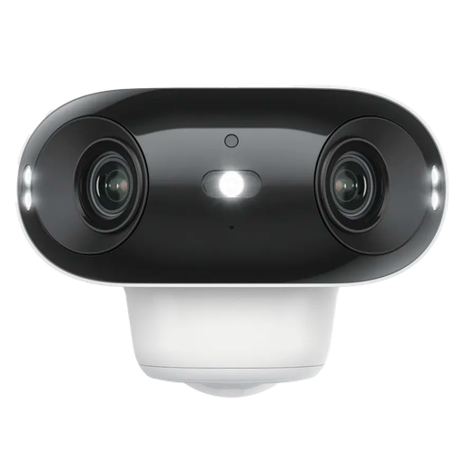 [RL-ARGUS-B740X-W reconditionnée] Dôme Motorisé Wi-Fi Reolink Argus 4K Solaire reconditionnée