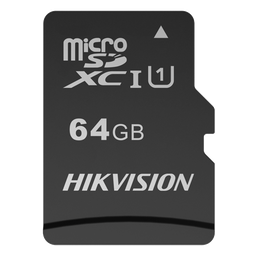 [HS-TF-C1STD-64G-A] Carte Micro SD 64GB Smartphone / HS-TF-C1STD-64G-A