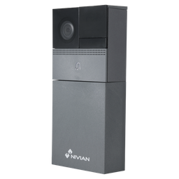 [NVS-IPVD1B] Visiophone sur batterie pour smartphones - NIVIAN