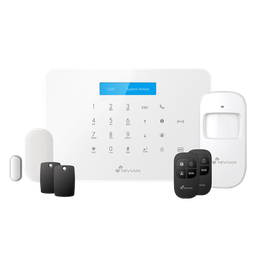 [NVS-A6WG-U1] Kit Smart Home Alarm NIVIAN