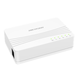 [DS-3E0105D-E // B-1-2] Switch 5 Ports HIKVISION