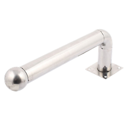 [ALF-50L] Support pour barrière