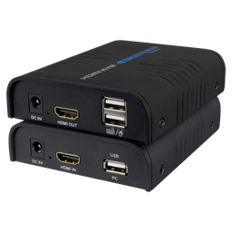 [HDMI-KVM-EXT] EXTENDEUR KVM HDMI/USB 120m