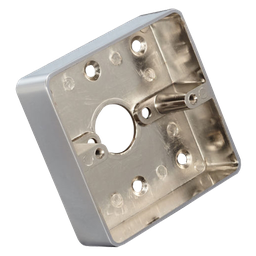 [MBB-811C-M] Boîtier pour bouton poussoir