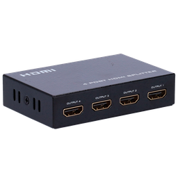 [HDMI-SPLITTER-4-4K] SPLITTER HDMI 1-4 4K
