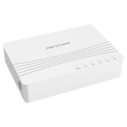 [DS-3E0505D-E] Switch 5 ports Gigabit HIKVISION
