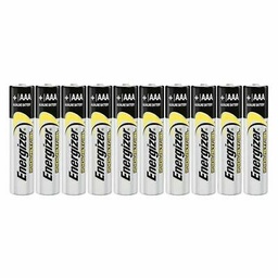 [10XBATT-LR06] Pack de 10 piles AA / LR06 / 24A Energizer