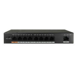 [XS-SW0809-96-HIPOE] Switch 8 Ports POE X-SECURITY