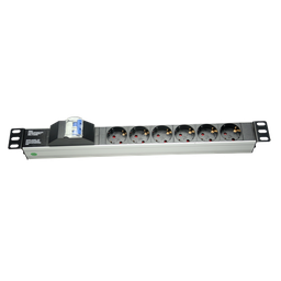 [PDU-6PN] Bandeau 6 prises 220V