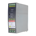 Alimentation DIN Batterie DC 12V/10A