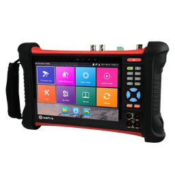 [SF-TESTER7-5N1-4K] Testeur SAFIRE CCTV 7 pouces