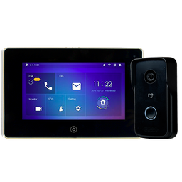 [VTK-S2111-IPW] Kit Visiophone X-SECURITY WIFI