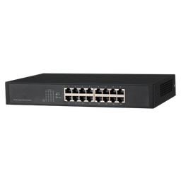 [XS-SW16-GIGA] Switch DAHUA de bureau 16 ports Gigabit