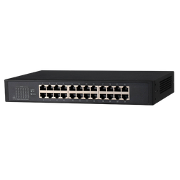 [XS-SW24-GIGA] Switch DAHUA de bureau 24 ports Gigabit