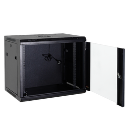 [RACK-4U] Baie Informatique 4U + Réglette 6 Prises 220V
