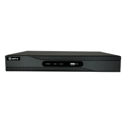 [SF-NVR8216A-16P-4K] NVR IP SAFIRE 16 Ports POE 12MP