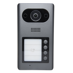 [XS-3211E-MB4-V2 // B-5-2] Visiophone X-SECURITY IP 4 Boutons