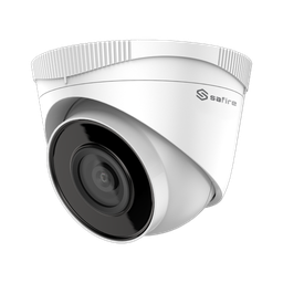 [SF-IPT943HA-2E // B-9-4 / B-9-5] Caméra SAFIRE IP 2MP Blanc 30IR Audio