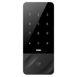 [XS-AC1201-MFP] Contrôle d'Accès et Présence X-SECURITY Carte MIFARE et Clavier