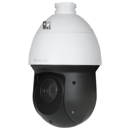 [XS-IPSD6325SIWHA-4U] Dôme X-SECURITY IP 360° PTZ 4MP VF IR100 Audio SD