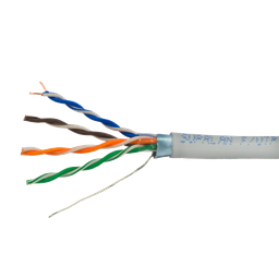 [FTP5E-300-BC] Cable FTP Safire Cat5