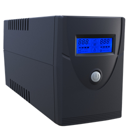 [UPS600VA-2 // B-11-2 / B-11-3] Onduleur Inline 600VA-360W / UPS600VA-2