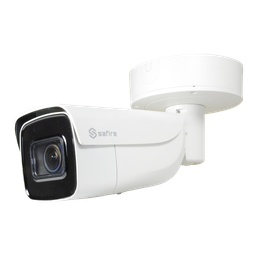 [SF-IPB798ZUWH-4U-AI2] Caméra SAFIRE IP Bullet VF 4 MP 60IR Truesense2 SD