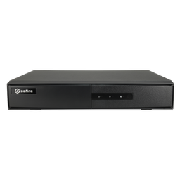 [SF-XVR6104AS-1FACE // B-7-2] XVR SAFIRE 4 Ports 5en1+1 IP 6MP FACE