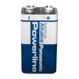 [BATT-6LR61] Pile PCR2032 PP3 / 6LR61