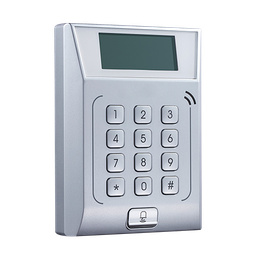 [SF-AC3001KMF-IP] Contrôle d'Accès SAFIRE Carte Mifare et clavier