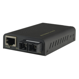 [MC-SC45-DM805] Convertisseur RJ45 Fibre multimode