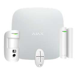 [AJ-STARTERKIT-CAM-W] AJAX KIT ALARME STARTER CAM / AJ-STARTERKIT-CAM-W