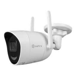 [SF-IPB025WHA-2PW-AI // B-10-2] Caméra SAFIRE IP Bullet WiFi Truesens 2MP Audio SD