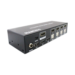 [HDMI-KVM-SW-4K] Switch HDMI KVM