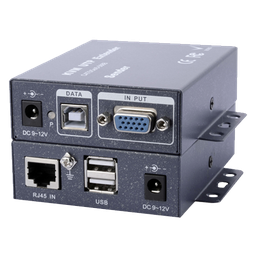 [VGA-KVM-EXT] Extenseur VGA/USB par UTP
