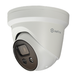 [SF-IPT838UWHA-4US-AI2 // B-8-1] Caméra SAFIRE 4MP Truesense IP 30IR audio SD