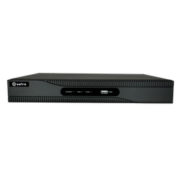 [SF-NVR6216-4K] NVR SAFIRE IP 16 Ports 8MP 4K