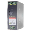 Alimentation DIN Batterie DC 24V10A