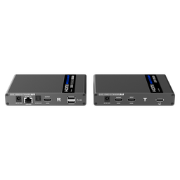 [HDMI-EXT-4K-KVM] Extender HDMI 4K KVM