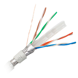 [SFTP6-5W] Cordon RJ45 FTP Cat 6E 5m