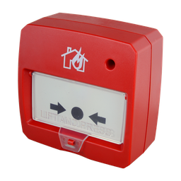 [DMT-D9000-MCP-R] DMTECH Bouton conventionnel réarmable