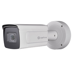 [SF-IPB778Z-2YLPR] Caméra SAFIRE IP Lecture Plaque 2MP 50IR SD