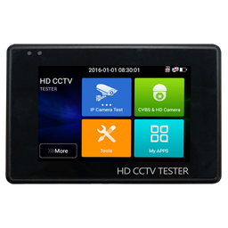 [SF-TESTER-ARM-5N1-4K] Testeur CCTV multifonctionnel de poignet