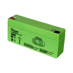 [BATT-6033-U] Batterie AGM 6V 3,2A