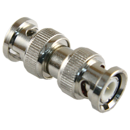 [CON235] Connecteur BNC mâle à BNC mâle (sachet10)