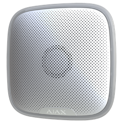 [AJ-STREETSIREN-W // A-22-5] AJAX Sirène d’alarme Externe / AJ-STREETSIREN-W