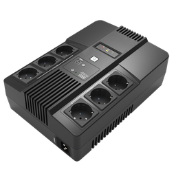 [UPS800VA-6] Onduleur Inline 800VA/480W bureau