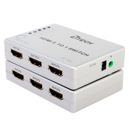 [HDMI-SWITCH-5-1] HDMI SWITCH 5 in 1 out