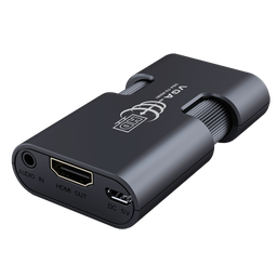 [VGA-HDMI] CONVERTISSEUR VGA vers HDMI + Audio