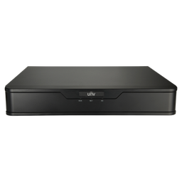 [UV-NVR301-04S3-P4] Enregistreur NVR Uniview 4 Canaux PoE 8 Mpx / UV-NVR301-04S3-P4